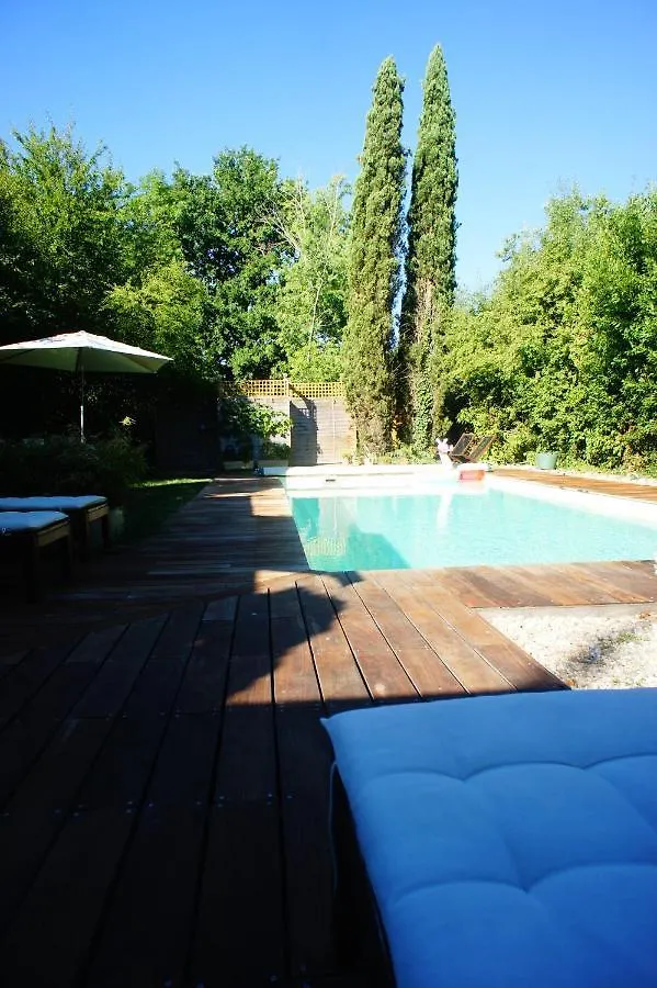 La Maison Verte Albi 0*,  France